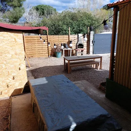Sur Terrain Priver Campsite *
