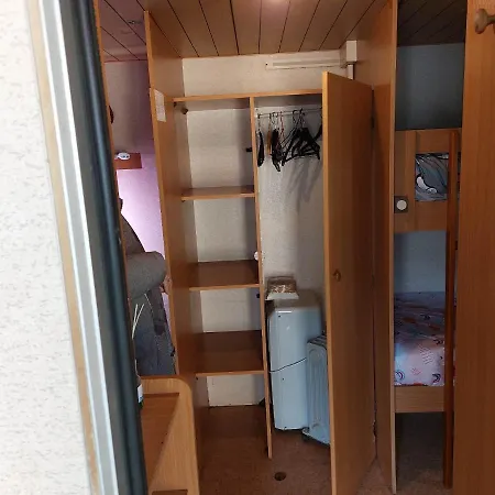 Campsite Sur Terrain Priver Vias
