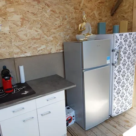 Sur Terrain Priver Campsite Vias