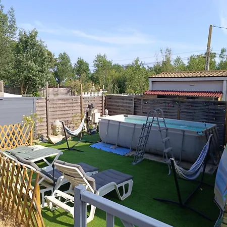 Sur Terrain Priver Campsite Vias