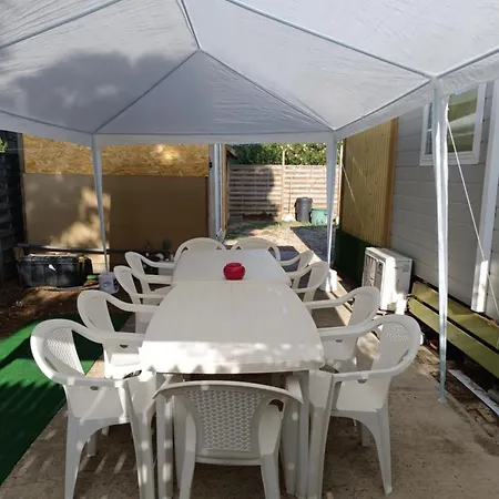 Sur Terrain Priver Campsite *