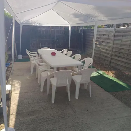Campsite Sur Terrain Priver Vias